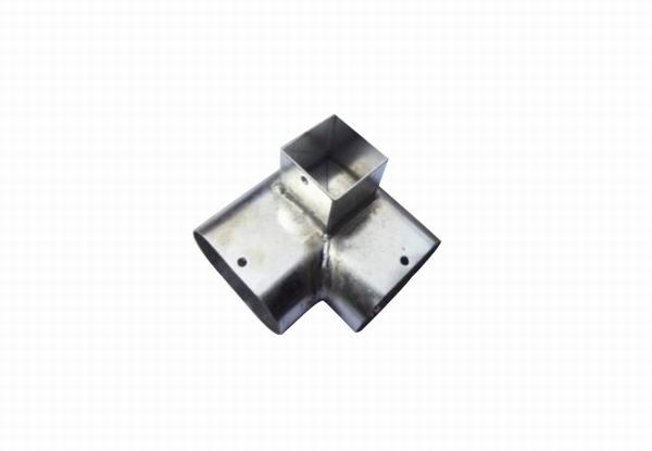 转（zhuǎn）角（jiǎo）三通F-1026