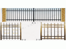 栅栏围栏（lán）W-1049